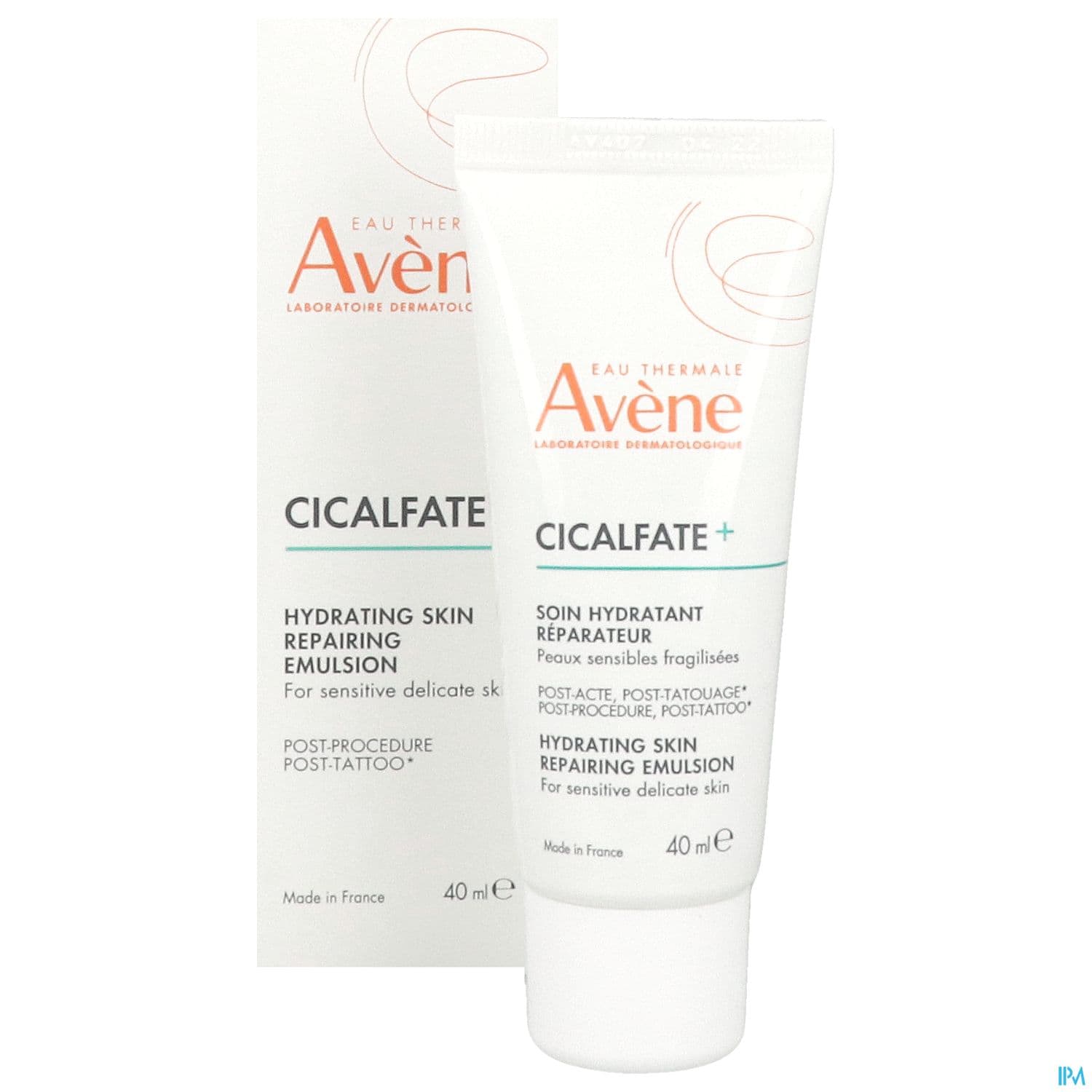 AVENE CICALFATE+ POST ACTE 40ML
