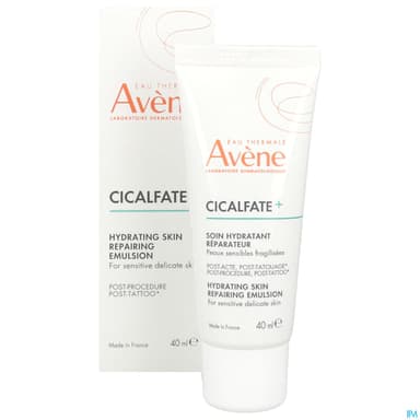 AVENE CICALFATE+ POST ACTE 40ML