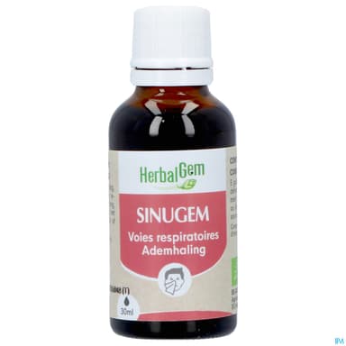 HERBALGEM SINUGEM BIO 30ML