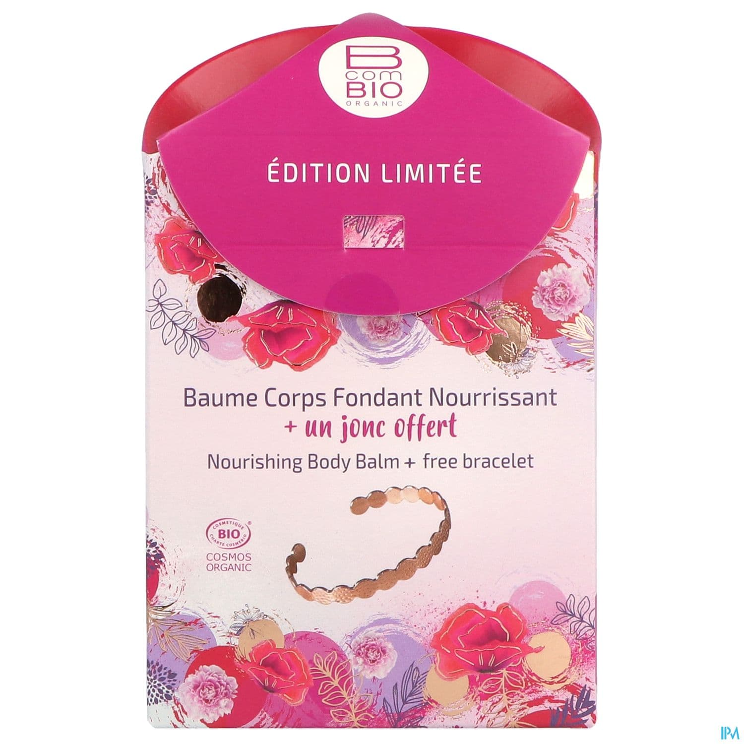 B-COM-BIO BAUME CORPS FOND 200ML