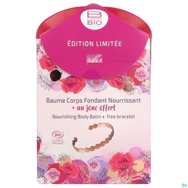 B-COM-BIO BAUME CORPS FOND 200ML