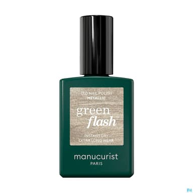 GREEN FLASH VAO METALLIC 15ML
