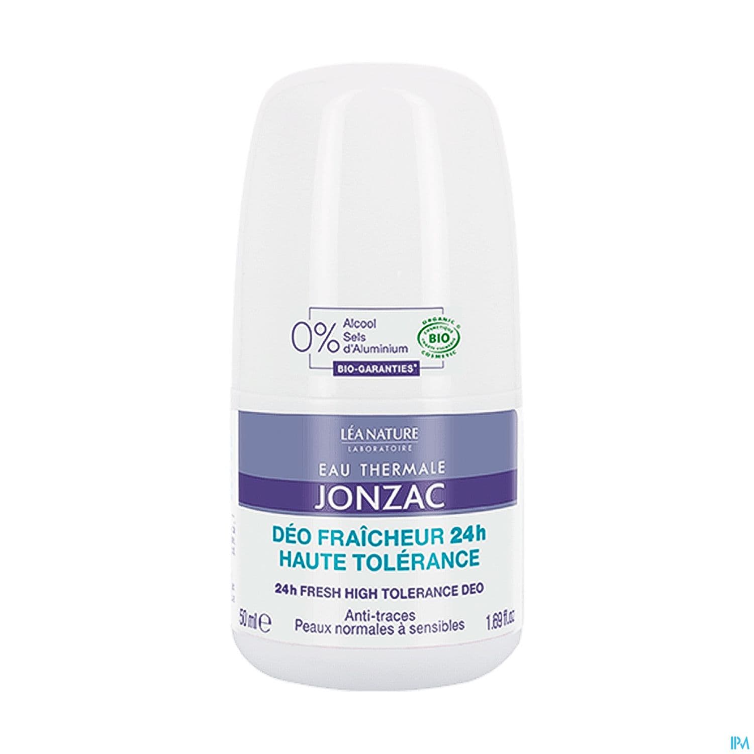 JONZAC DEOD FRAICH 24H BILLE 50ML