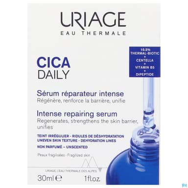 URIAGE CICA DAILY SERUM 30ML