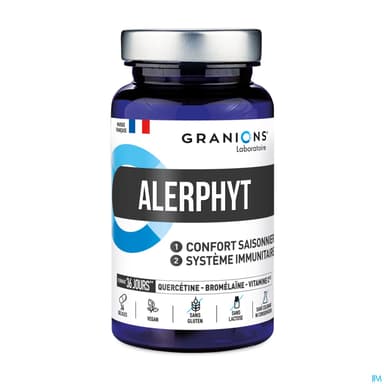 GRANIONS ALERPHYT GELUL 36