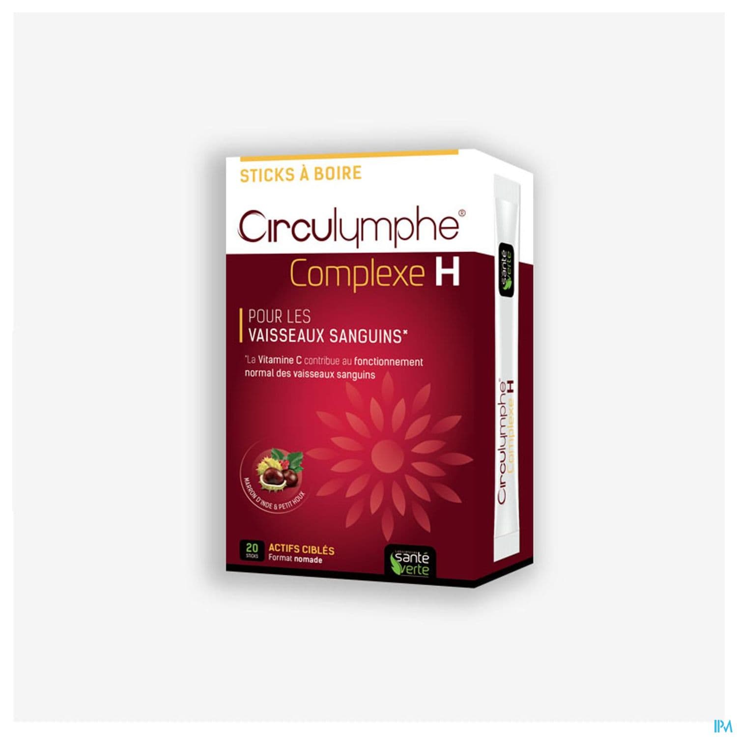 CIRCULYMPHE COMPLEXE H STICK 20