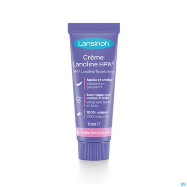 LANSINOH CR LANOLINE HPA 10ML