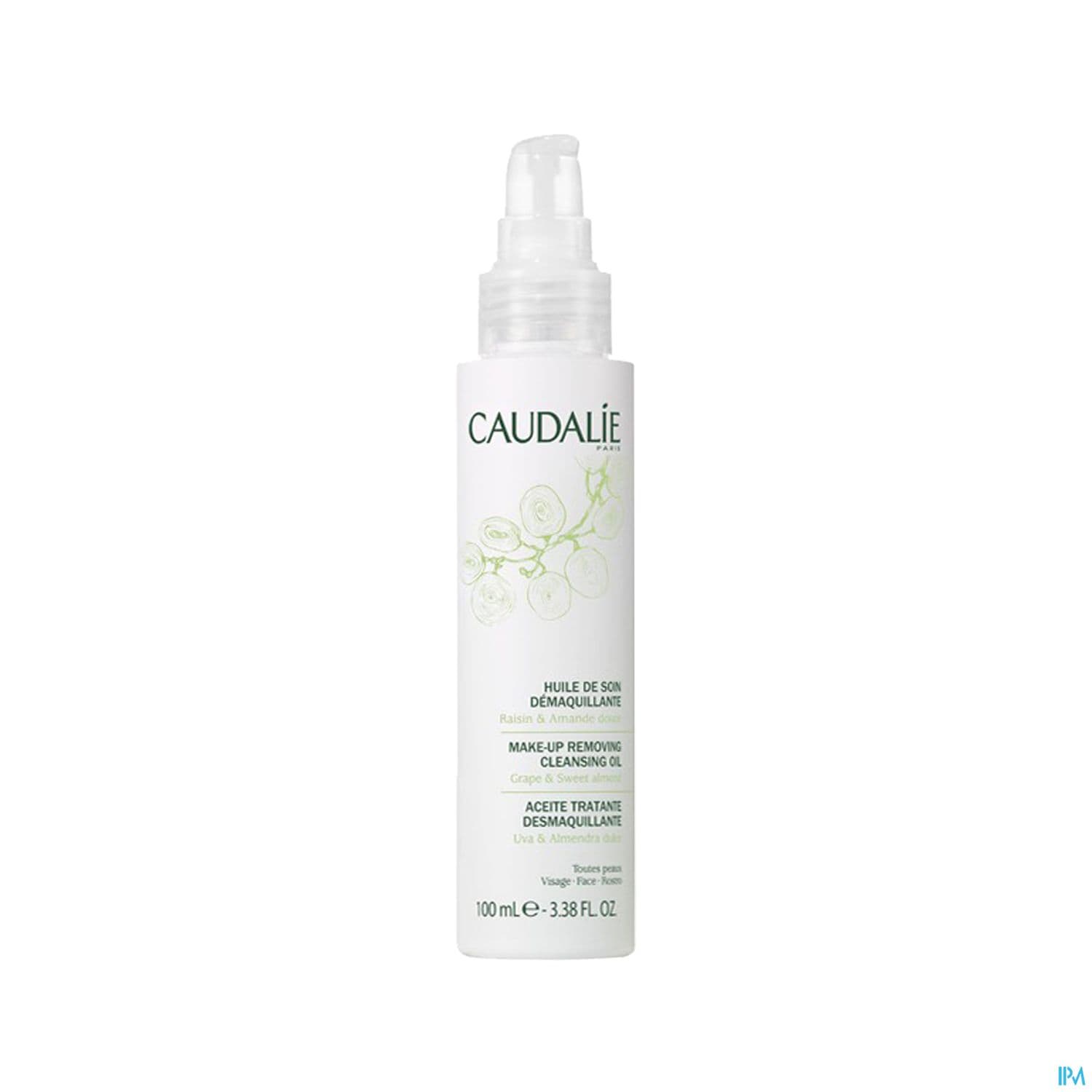 Caudalie Demaq Huile Soin Demaquillante 100ml