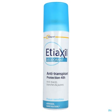 ETIAXIL DEO 48H AEROSOL 150ML