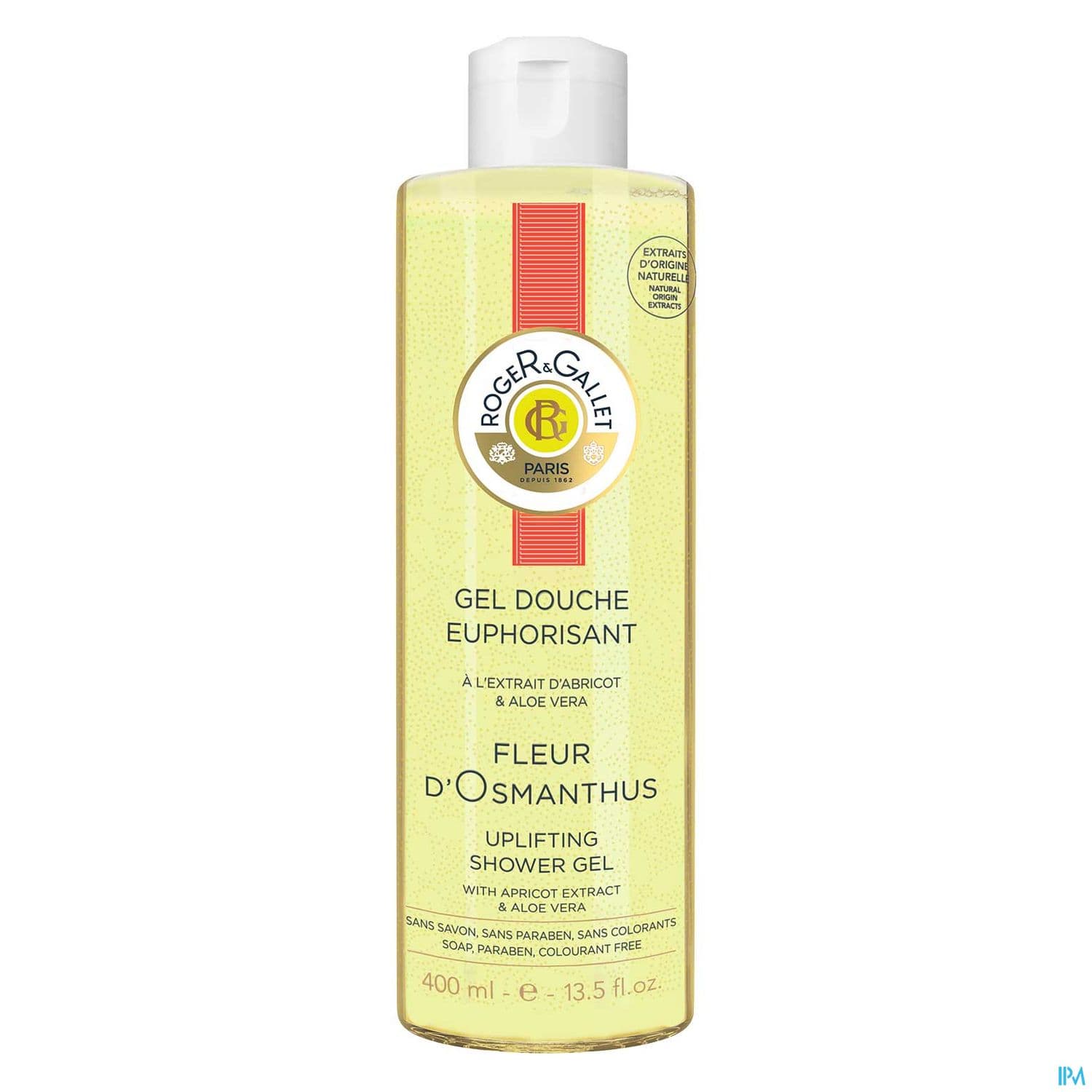 RG GEL DCH FLEUR OSMANTHUS 200ML