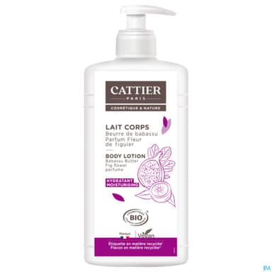 CATTIER LAIT CORP HYDRA BABAS500ML