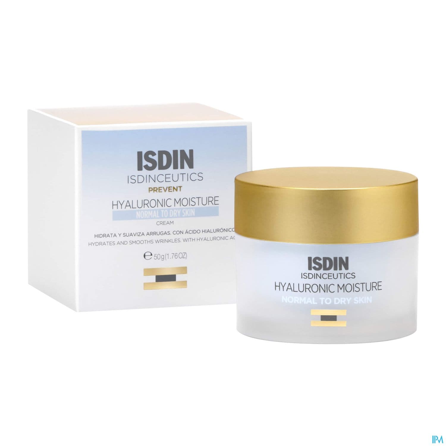 ISDINCEUTICS HYALURON PNS CR 50ML