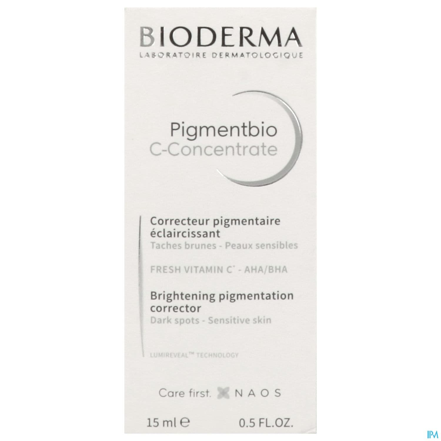 PIGMENTBIO C-CONCENTRATE 15ML