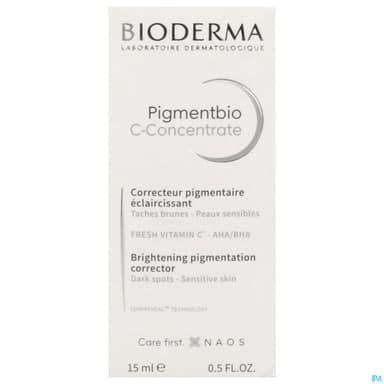 PIGMENTBIO C-CONCENTRATE 15ML