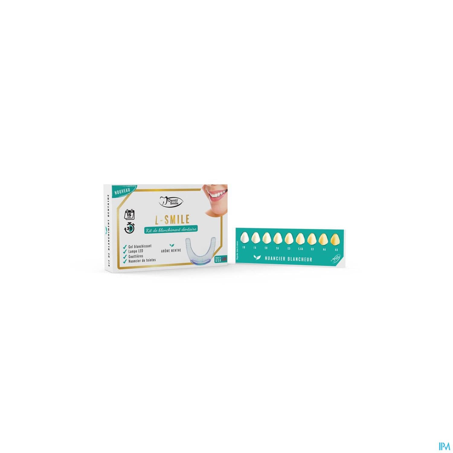 DENTI SMILE I-SMILE KIT BLANCHIMEN