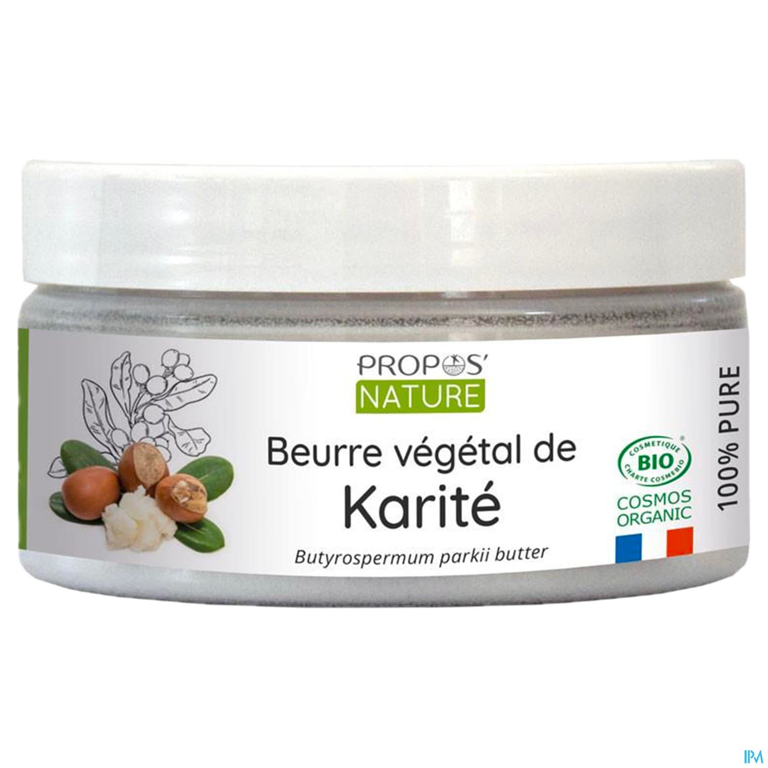 PROPOS NAT BEURRE KARITE 100ML