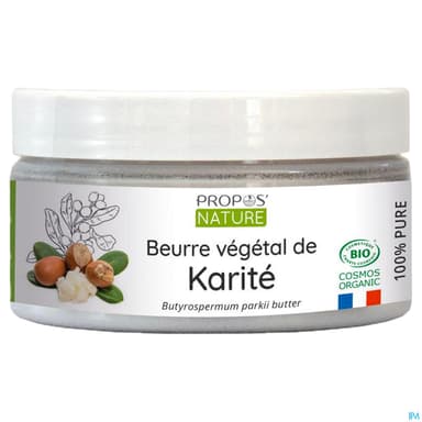 PROPOS NAT BEURRE KARITE 100ML