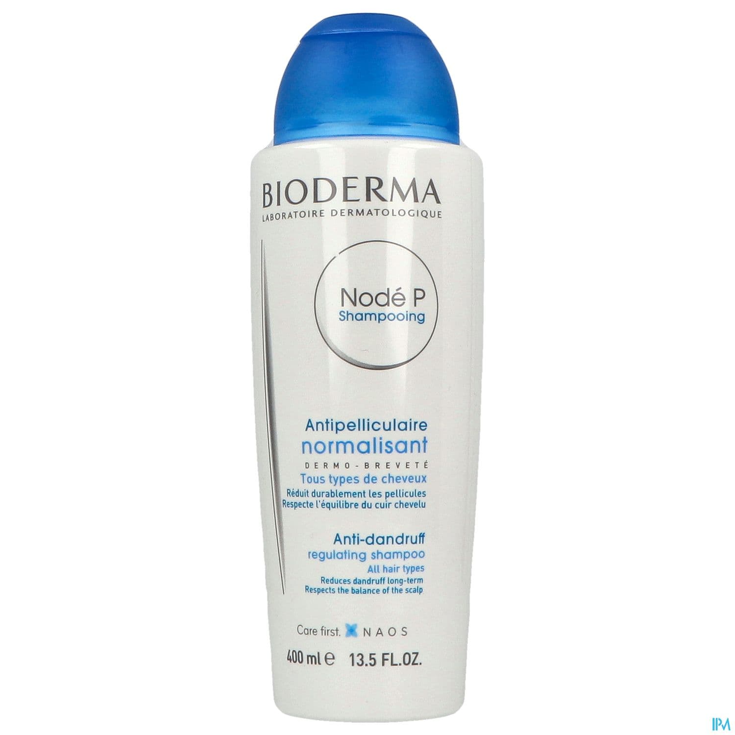 NODE P SH A/PEL NORMALISANT400ML