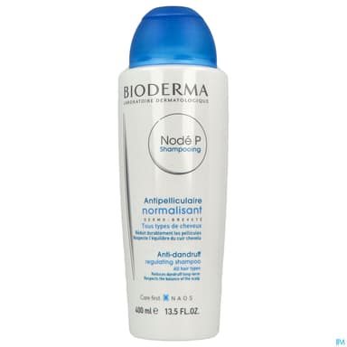 NODE P SH A/PEL NORMALISANT400ML