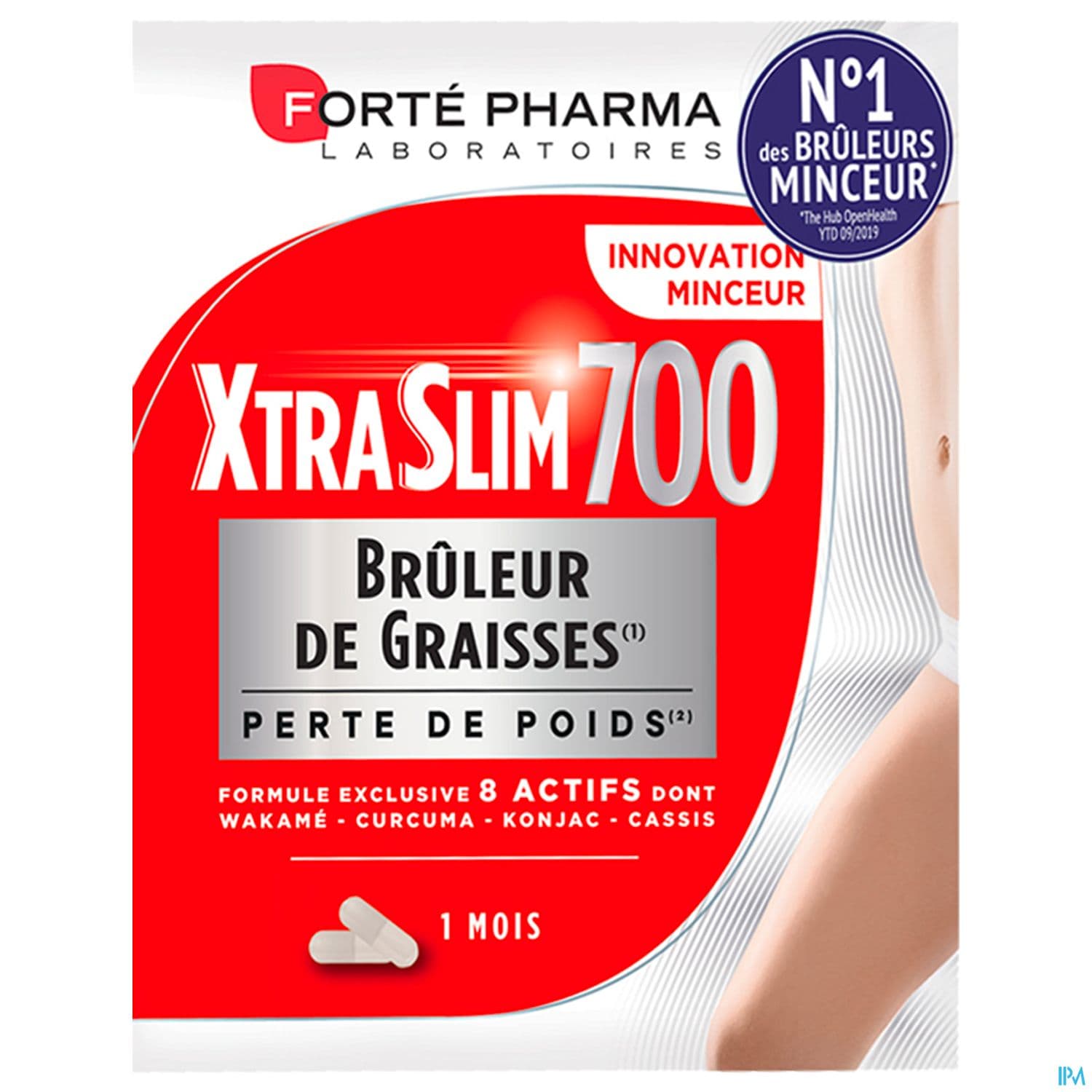 XTRASLIM 700 Gél B/90