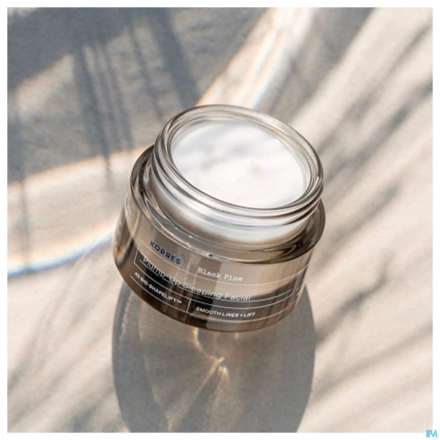 KORRES PIN NOIR 4D CR NUIT 40ML