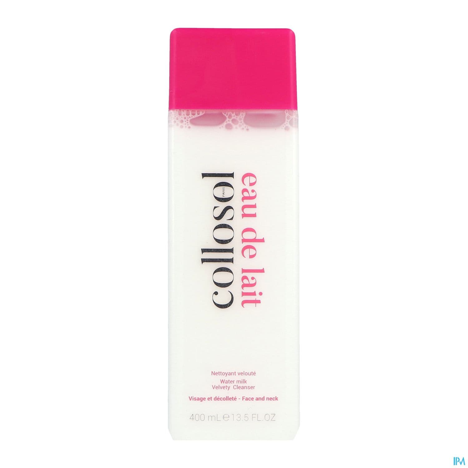Collosol Eau De Lait Demaquillante 400ml