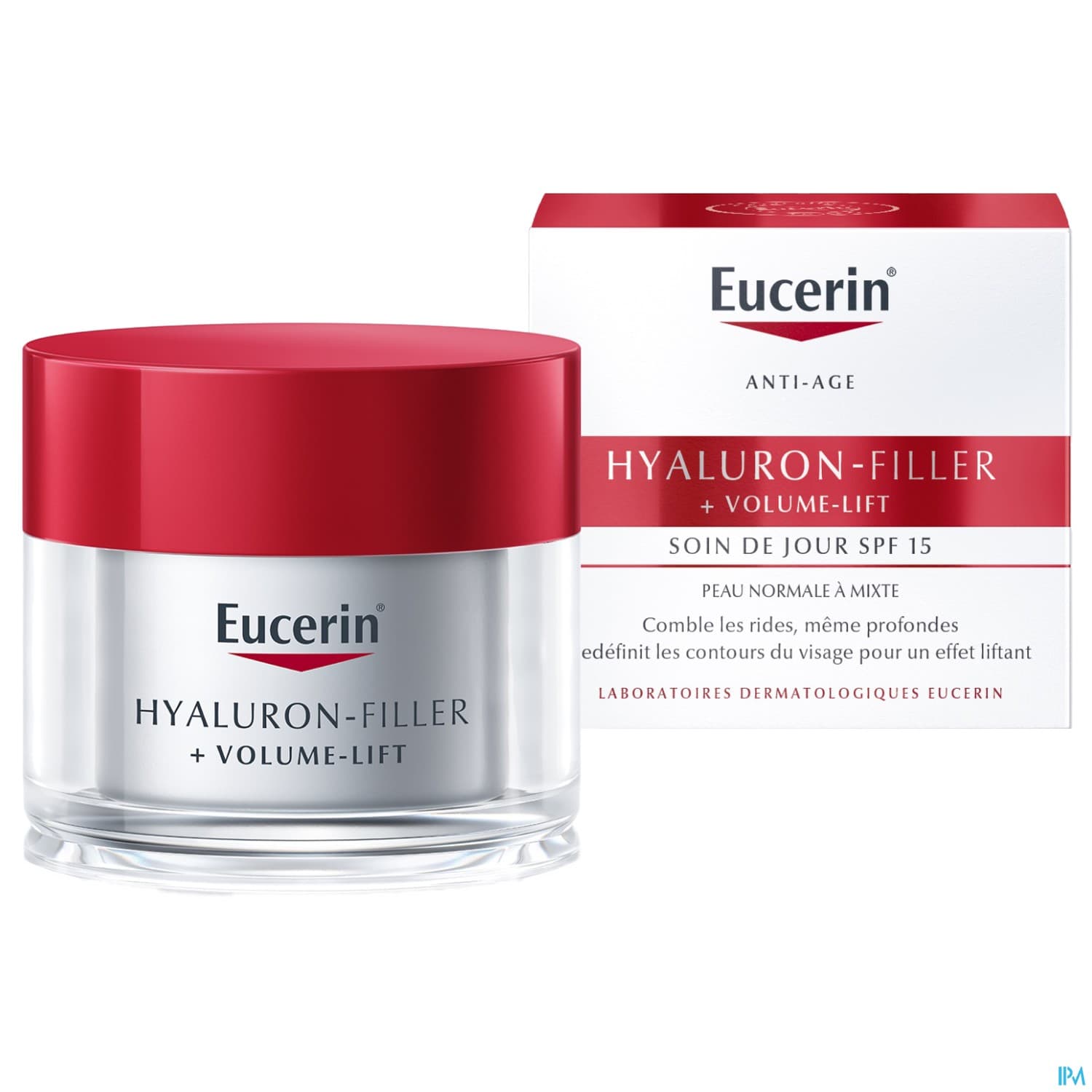 EUCERIN HYALURON VOLUME LIFT PNM