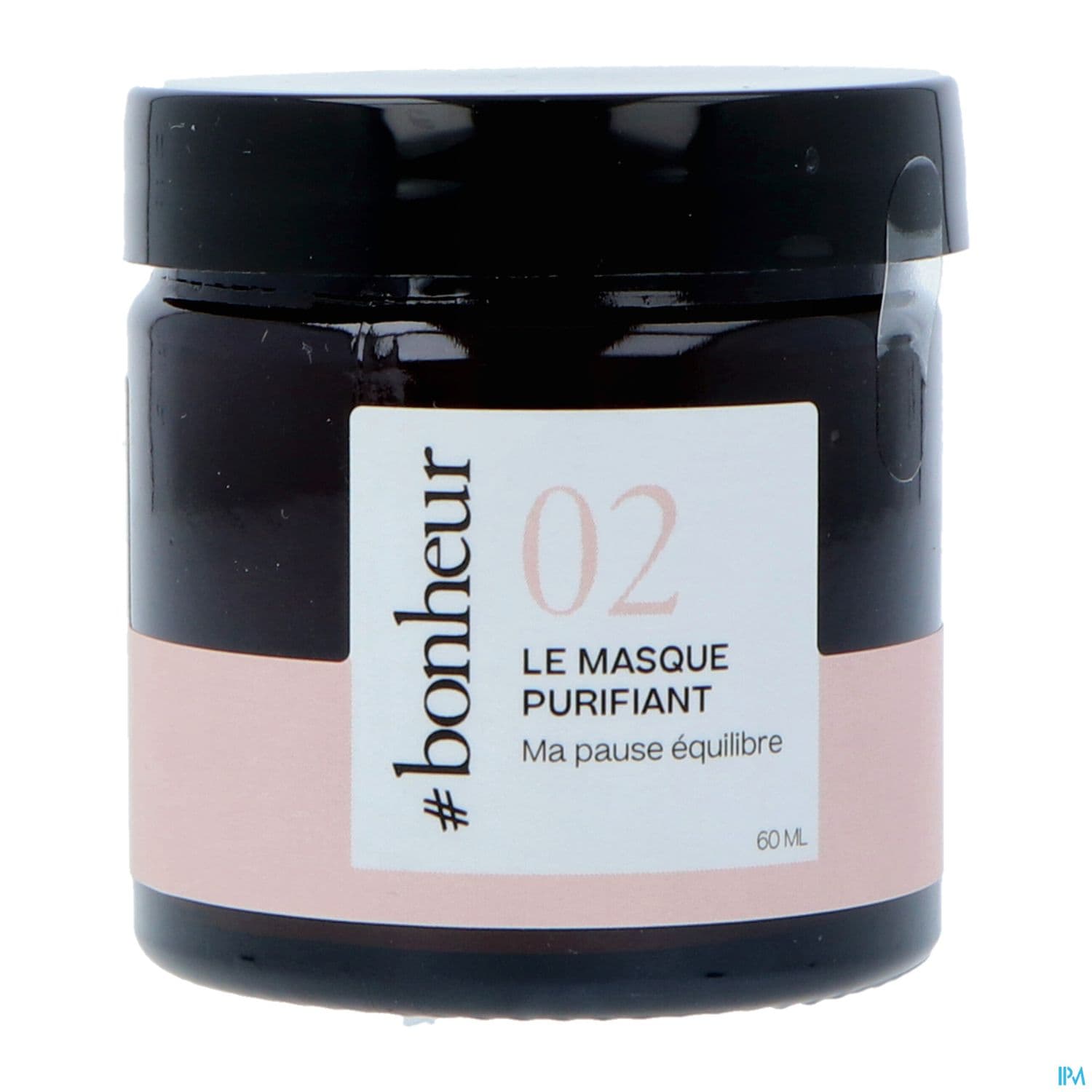 Hashtag Bonheur Le Masque Purifiant 60ml