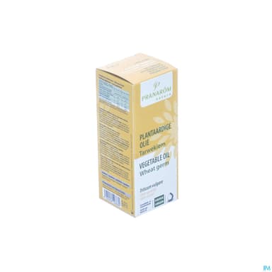 Pranarom Huile Vegetale Vierge Germe Ble 50ml