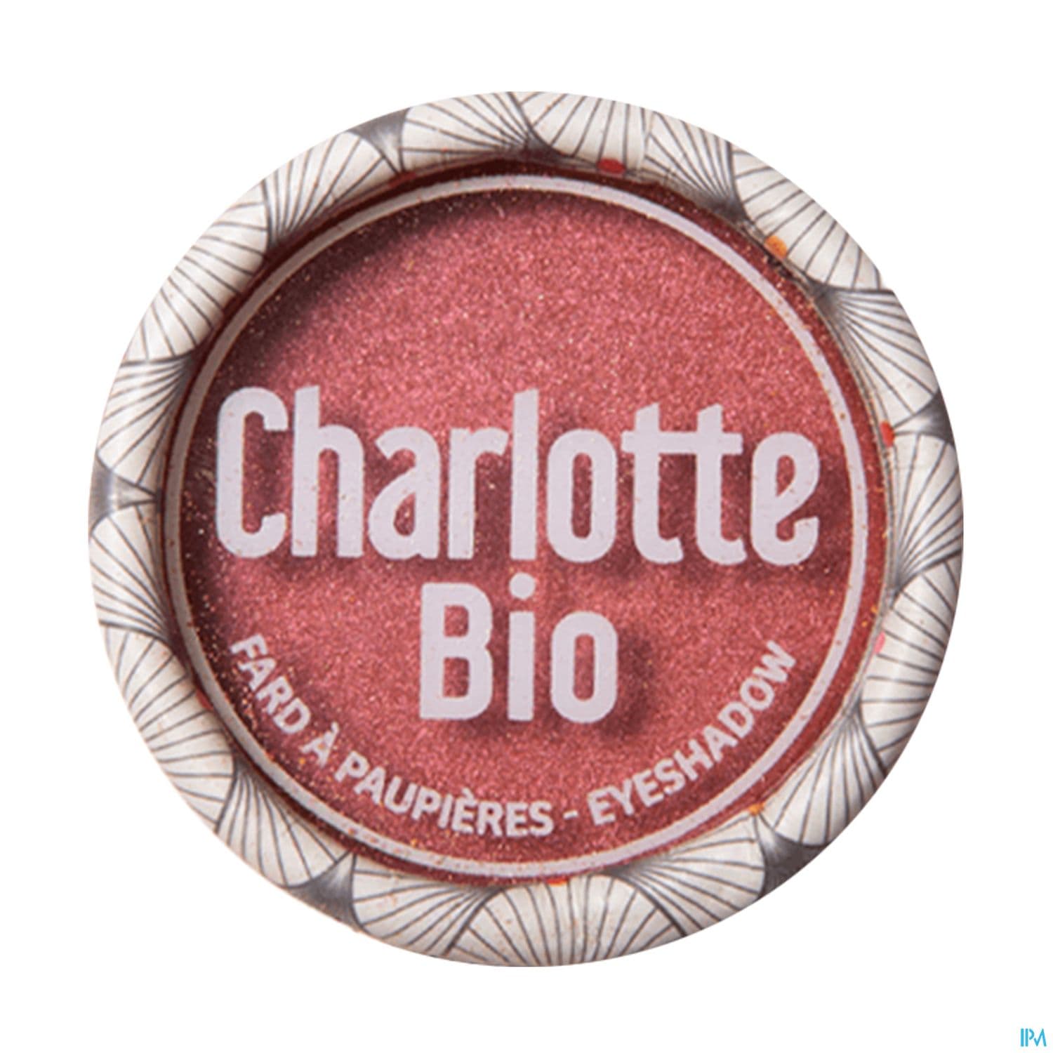 Charlotte Bio Fard A Paupieres Mono Rosewood 2g5