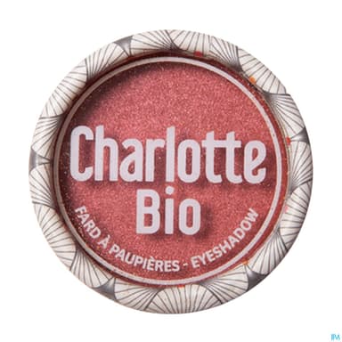 Charlotte Bio Fard A Paupieres Mono Rosewood 2g5