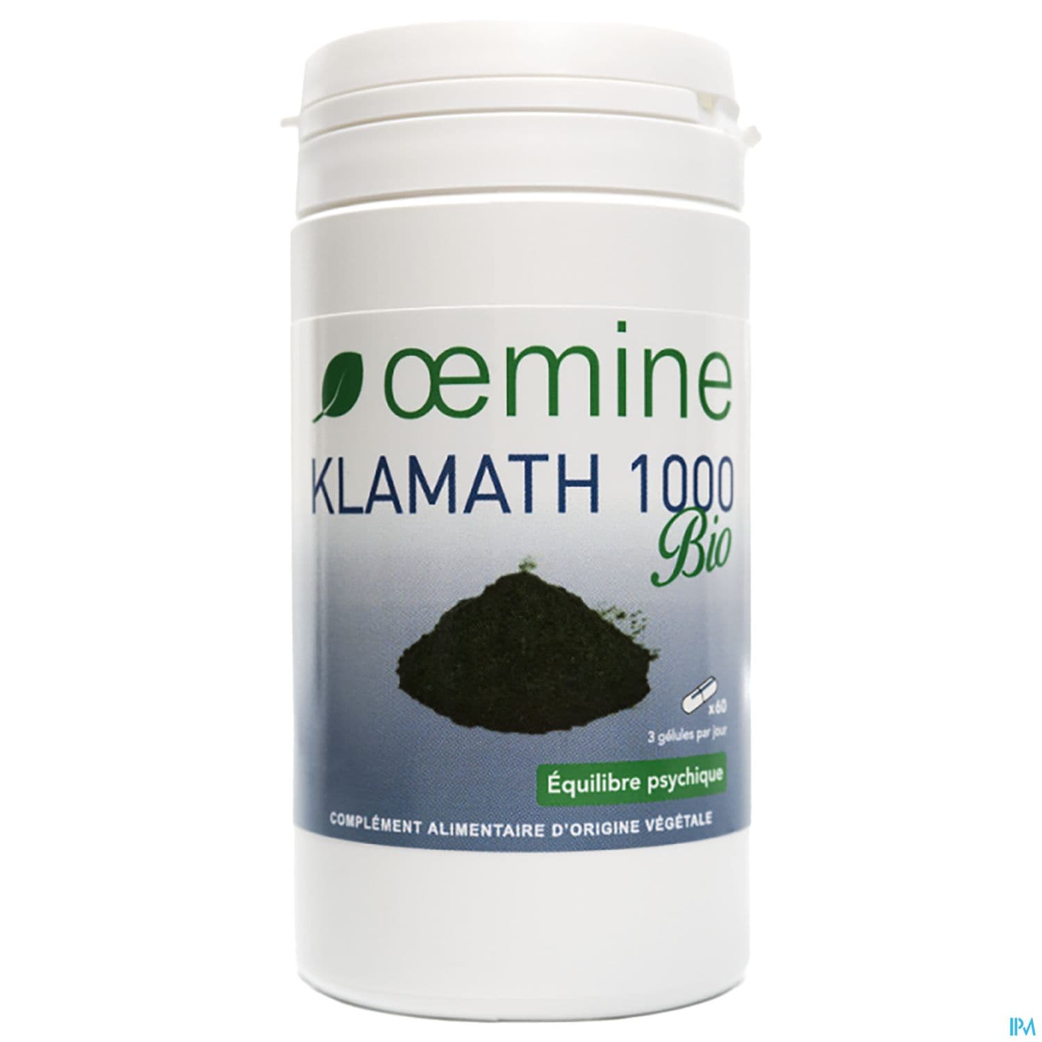 Oemine Klamath 1000 Gelule 60