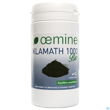 Oemine Klamath 1000 Gelule 60