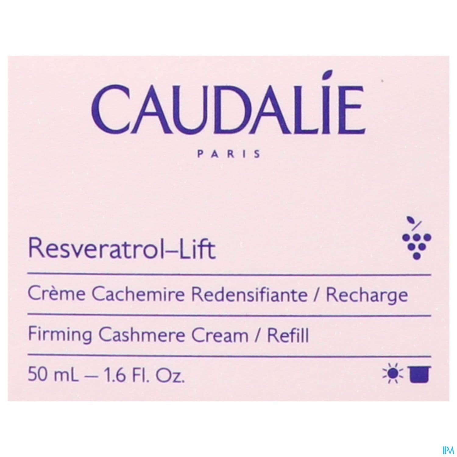 CAUDALIE RESVER LIFT CACHEMIR RECH