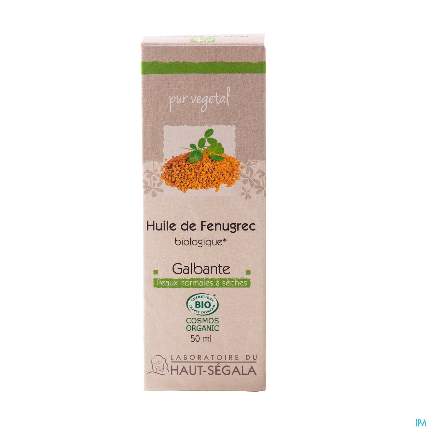 HAUT-SEGALA HLE FENUGREC 50ML