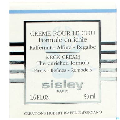 SISLEY CR COU FORMULE ENRICHIE50ML