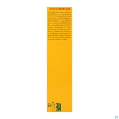 Weleda Argousier Bio Jus 200ml