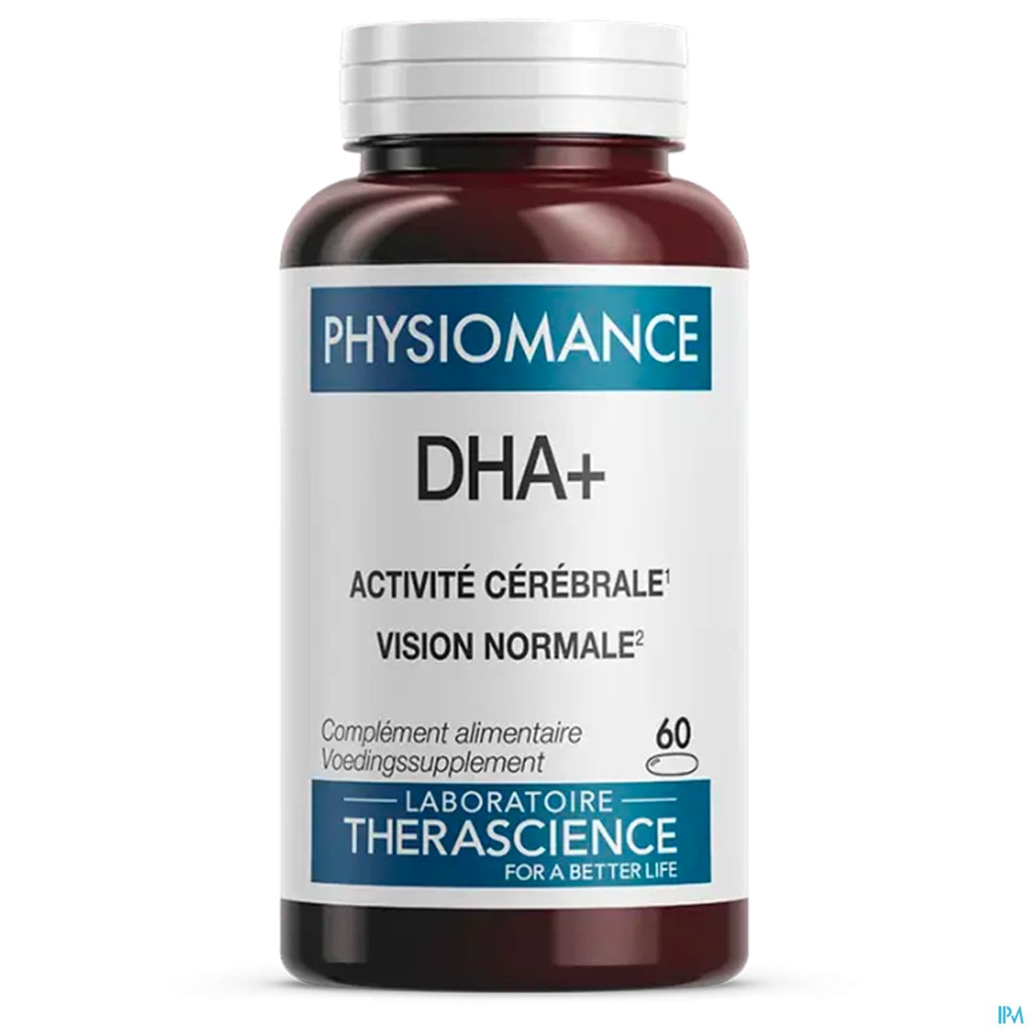 Therascience Physiomance Dha+ Capsule 60