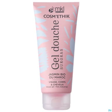 MKL ETHIK GEL DCH JASMIN 200ML