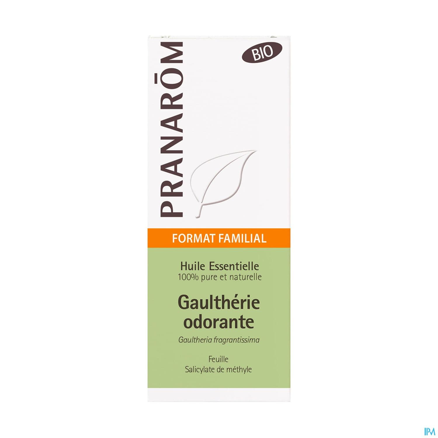 PRANAROM HE BIO GAULTHER ODO 30ML