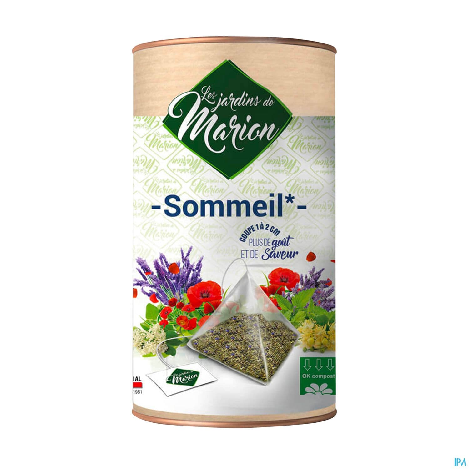 Les Jardins De Marion Tisane Sommeil Infusette 12