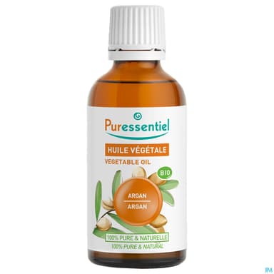 Puressentiel Huile Vegetale Bio Argan 50ml