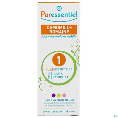 Puressentiel Huile Essentielle Camomille Romaine 5ml