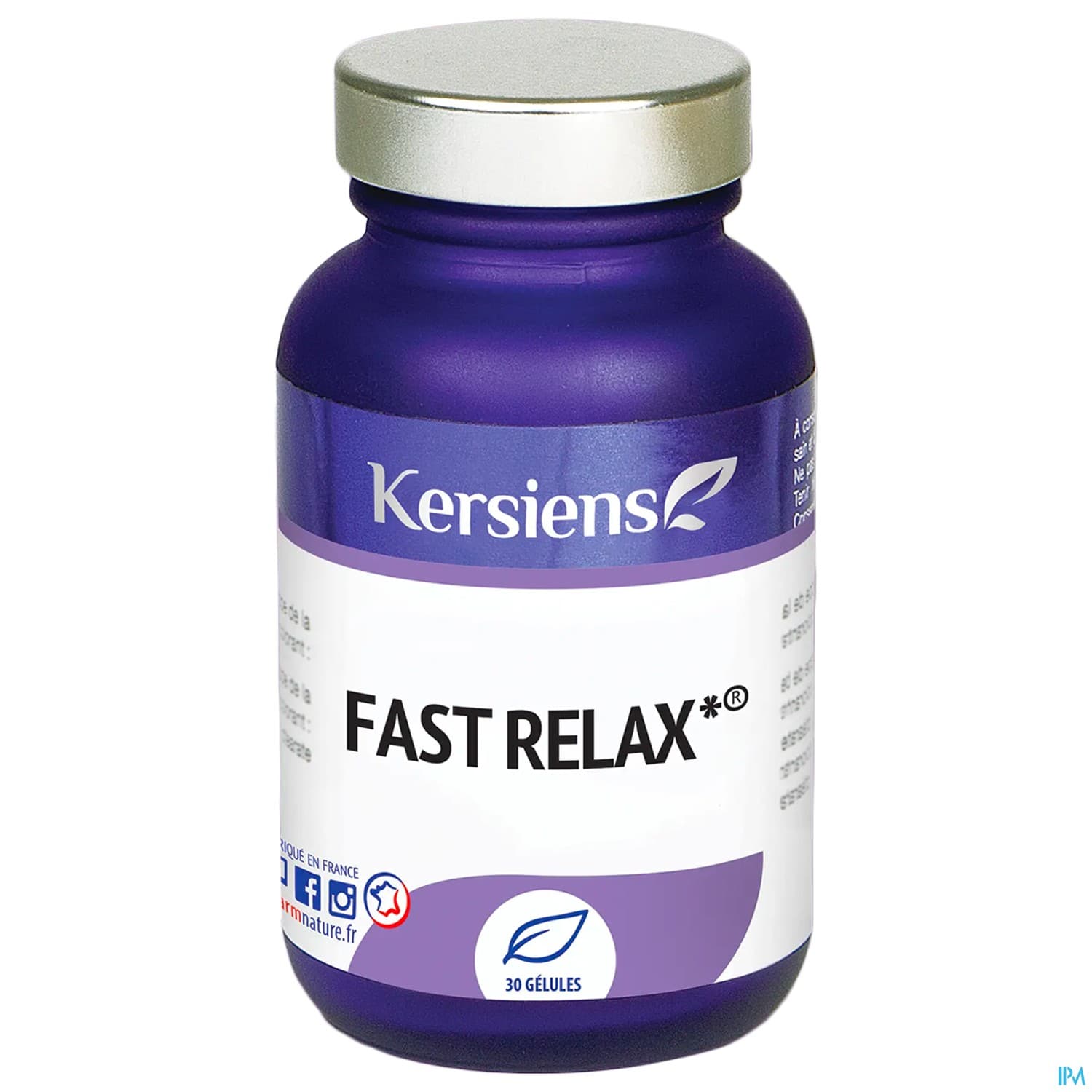 Nature Attitude Fast Relax Gelule 30