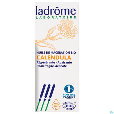 CALENDULA LADROME HLE MACERAT100ML