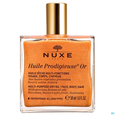 NUXE HLE PRODIG OR NF 50ML
