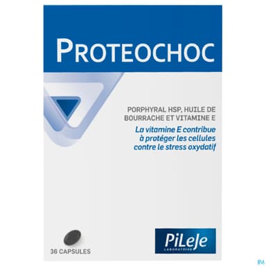 PROTEOCHOC CAPS 36