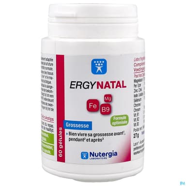ERGYNATAL GELUL 60