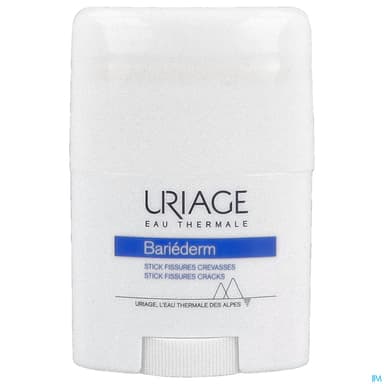 Uriage Bariederm Fissures-crevasses Stick 22g