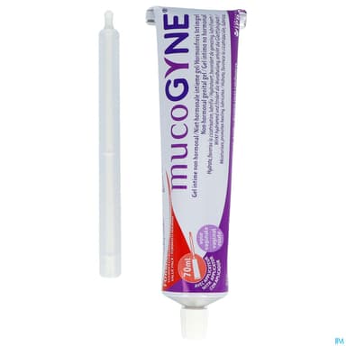 MUCOGYNE GEL INTIME ECO TUBE 70ML